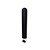 Vibrador Personal Toque Aveludado Preto 13,5 X 3 Cm - Heart G-Spot - Imagem 2