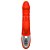 Vibrador Ponto G e Clitóris 7 Modos De Vibração Função Vai e Vem - Intt Luxury Fun Rabbit - Imagem 5