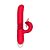 Vibrador Ponto G E Clitóris Função Vai e Vem 8 Modos de Vibração - Intt Poptoy Shmily - Imagem 4