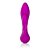 Vibrador Ponto G e De Clitóris Em Silicone Vibração Única - Jopen - Imagem 2