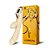 Vibrador Ponto G E Clitóris Pulsação 9 Modos de Vibração Amarelo - Kisstoy A-King Pro - Imagem 1