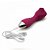 Vibrador Estimulador Com 3 Modos de Sucção e 10 Modos de Vibração Roxo - Kisstoy Polly Plus - Imagem 6