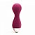 Vibrador Estimulador Com 3 Modos de Sucção e 10 Modos de Vibração Roxo - Kisstoy Polly Plus - Imagem 3