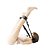 Amarras de Pulso e Tornozelos com Almofada Para Pescoço 90 CM - Kit Bondage - Imagem 2