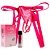Kit Calcinha Fio Dental Gel Comestível Oral Gourmet Chiclete - Pimenta Sexy - Imagem 4