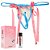 Kit Calcinha Fio Dental Gel Comestível Oral Gourmet Marshmallow - Pimenta Sexy - Imagem 4