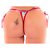 Kit Calcinha Fio Dental  Gel Comestivel Oral Gourmet Vinho Leite Condensado - Lingerie Pimenta Sexy - Imagem 8