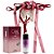 Kit Calcinha Fio Dental  Gel Comestivel Oral Gourmet Vinho Leite Condensado - Lingerie Pimenta Sexy - Imagem 9