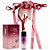 Kit Calcinha Fio Dental  Gel Comestivel Oral Gourmet Vinho Leite Condensado - Lingerie Pimenta Sexy - Imagem 4