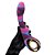 Vibrador Ponto G Com 10 Modos De Vibração E 5 Velocidades - Lealso My Tyrant Magic - Imagem 4