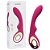 Vibrador Ponto G Com 10 Modos De Vibração Em 5 Velocidade - Lealso My Tyrant Magic - Imagem 1