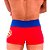 Cueca Super Homem Tamanho Único - Lingerie Pimenta Sexy - Imagem 2