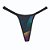 Calcinha Lets Go Fio Dental Com Bordado - Lingerie Sensualle - Imagem 6