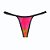 Calcinha Lets Go Fio Dental Com Bordado - Lingerie Sensualle - Imagem 9