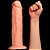 Pênis Realístico Com Glande Definida, Veias E 10 Modos De Vibração - Lovetoy Chubby Dildo II - Imagem 3