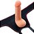 Cinta Peniana com Pênis Realístico 18 Cm - Lovetoy Ingen - Imagem 3