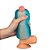Masturbador Masculino Com Relevo Em Cyberskin Azul  - Lovetoy Training Master - Imagem 5