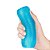 Masturbador Masculino Com Relevo Em Cyberskin Azul  - Lovetoy Training Master - Imagem 3