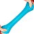 Masturbador Masculino Com Relevo Em Cyberskin Azul  - Lovetoy Training Master - Imagem 4