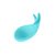 Cápsula Vibratória Formato de Peixe E 10 Modos de Vibração Azul - Maig Little Fish - Imagem 2