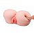 Masturbador Bunda Em Cyberskin Vagina e Ânus Penetráveis - Maig - Imagem 5