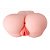 Masturbador Bunda Em Cyberskin Vagina e Ânus Penetráveis - Maig - Imagem 2