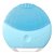 Esponja Massageador Limpeza Facial com Cerdas em Silicone Azul - Luna - Imagem 1