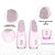 Massageador Limpeza Facial Recarregável Silicone - S-Hande Ella - Imagem 3