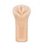 Masturbador em Formato de Vagina em Cyberskin 18 x 9,6 cm - M For Men Minx - Imagem 2
