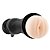 Masturbador Masculino Vagina com Vibro e Ventosa Formato de Lanterna - Imagem 1