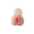 Masturbador Masculino Com Formato De Vagina Com Pequena Ondulação Em Silicone 11 X 5 Cm - Imagem 2