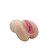 Masturbador Masculino Vagina E Ânus Aquecimento 17 X 11 Cm - Imagem 1
