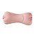 Masturbador Masculino Em Forma De Vagina Dupla Em Silicone 15,5 X 6 Cm - Imagem 4