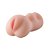Masturbador Masculino Em Forma De Vagina Em Silicone 13,5 X 5,5 Cm - Imagem 2