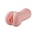 Masturbador Masculino Em Forma De Vagina Em Silicone Macio 13 X 6,5 Cm - Imagem 3