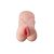 Masturbador Masculino Em Forma De Vagina Em Silicone Com Elasticidade 13,5 X 8 Cm - Imagem 3