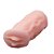 Masturbador Masculino Vagina Texturizado Em Cyberskin 13 X 6 Cm - Imagem 2