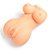 Masturbador Masculino Meio Corpo Com Textura Realista Em Silicone 11 X 5,5 Cm - Imagem 3