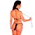 Kit Fantasia Cachorra Tamanho Único Preta - Lingerie Pimenta Sexy - Imagem 2