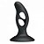 Plug Anal Curvado com Sistema de Contração e Expansão - Fabulous Contraction And Expansion - Imagem 2