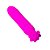 Vibrador Ponto G com 4 Rotações e 12 Vibrações - Pretty Love Abbott - Imagem 4