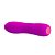 Vibrador Ponto G Recarregável com 12 Modos de Vibração Roxo - Pretty Love Abner - Imagem 3