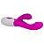 Vibrador Ponto G e Clitóris Com 7 Modos de Vibração - Pretty Love Andre - Imagem 5