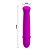 Mini Vibrador Ponto G em Soft Touch com 10 Modos de Vibração - Pretty Love Antony - Imagem 5