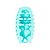 Masturbador Masculino Em Formato De "EGG" Com Textura Dupla - Pretty Love Attractive - Imagem 3