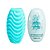 Masturbador Masculino Em Formato De "EGG" Com Textura Dupla - Pretty Love Attractive - Imagem 1
