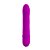 Vibrador Ponto G com Glande Definida 10 Modos de Vibração - Pretty Love Beck - Imagem 2