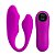 Vibrador Casal 30 Modos Vibração Controle Remoto - Pretty Love Bernie - Imagem 2