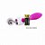 Vibrador de Ponto G E 30 Modos de Vibração Roxo - Pretty Love Bishop - Imagem 5