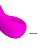 Vibrador Duplo De Ponto G E Clitóris 29 Vibrações - Pretty Love Budding - Imagem 7